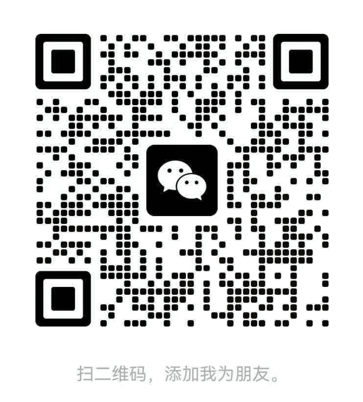 关注条航二维码